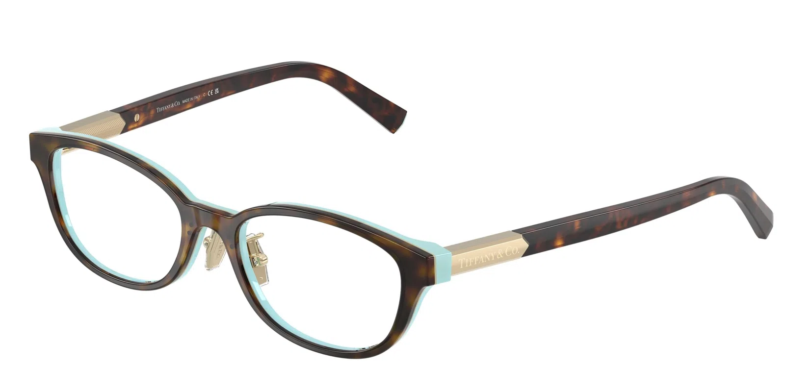 Tiffany 2280D Eyeglasses - view 4